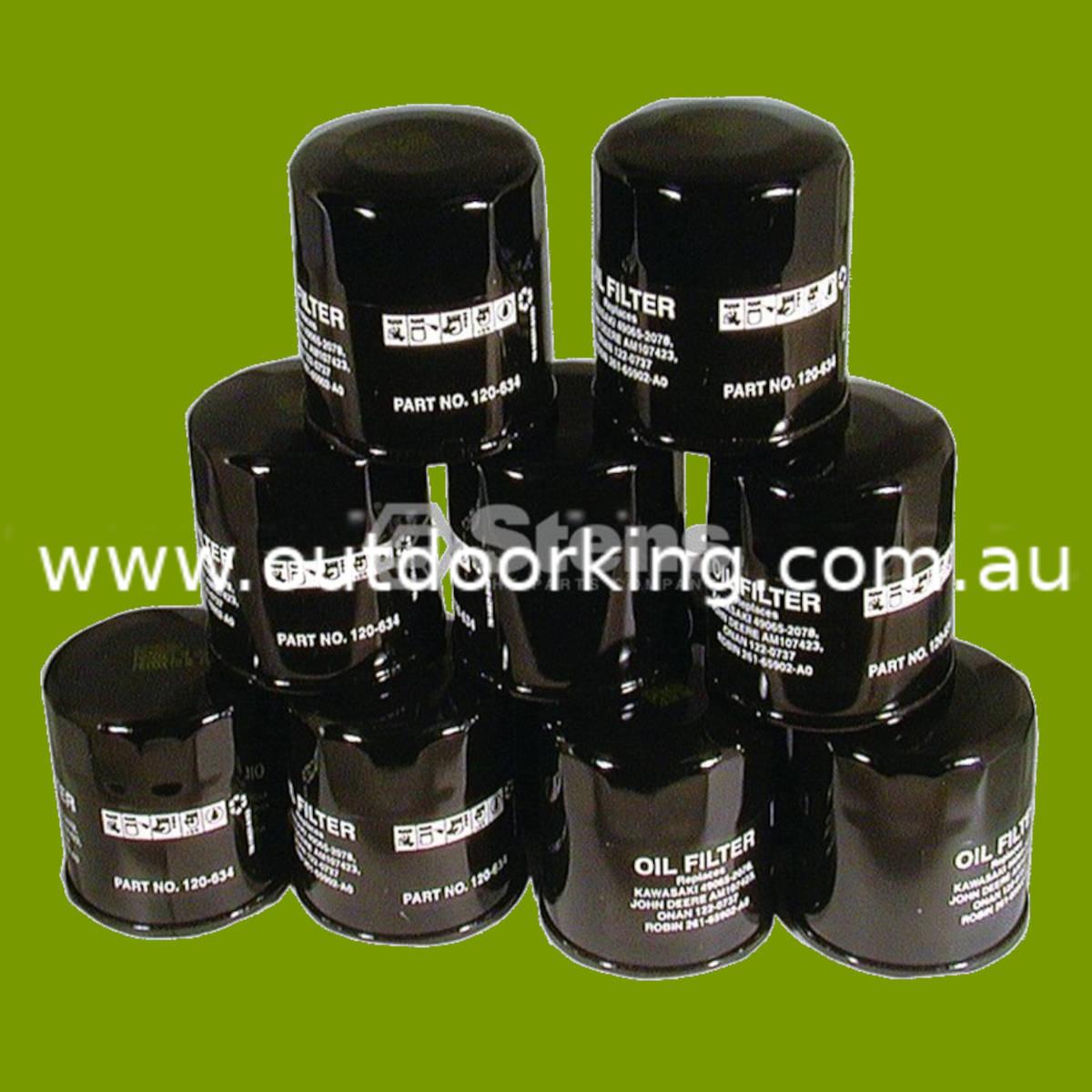 (image for) OIL FILTER KAWASAKI 49065-7010(PK12), 120-990, STE120-990