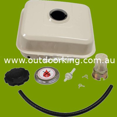(image for) Honda Fuel Tank Service Kit 17510-ZE1-030ZA, 125-570, STE125-570