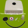 (image for) Honda Fuel Tank Service Kit 17510-ZE3-030ZA, 125-572, STE125-572