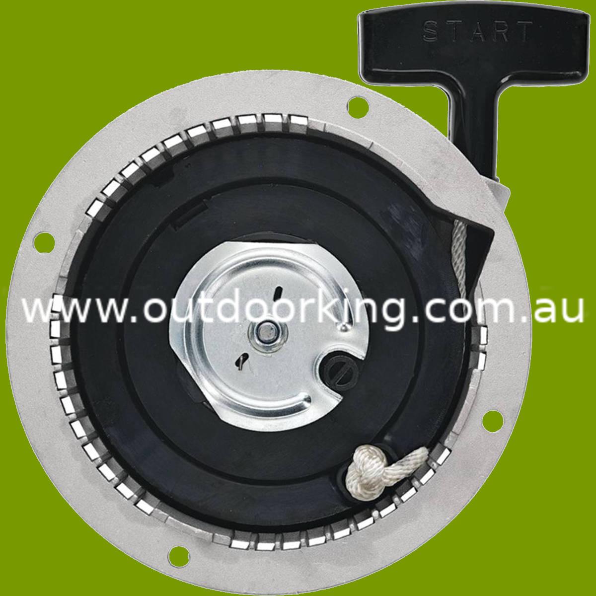 Modal Additional Images for Wacker Recoil Starter Assembly 0046098, 150-679, STE150-679