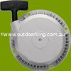 (image for) Wacker Recoil Starter Assembly 0046098, 150-679, STE150-679