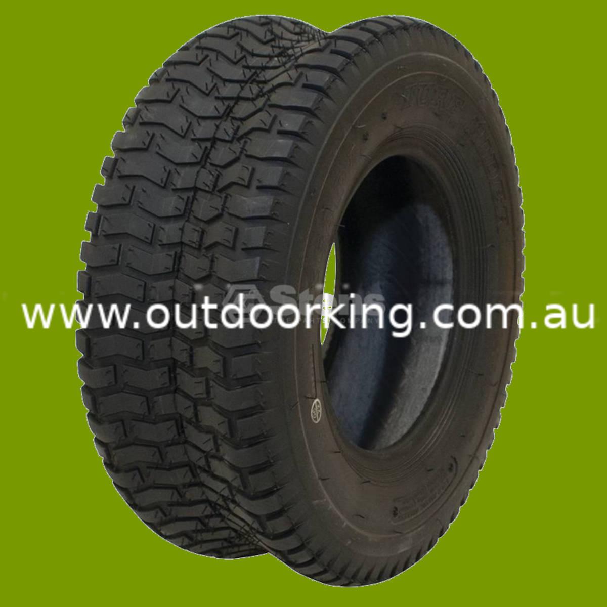 (image for) CARLISLE TYRE 16x6.50-8 T/SAVE, 165-215, STE165-215