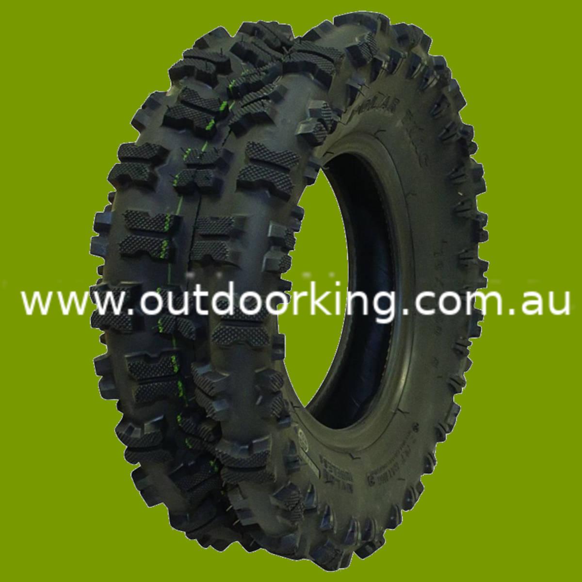 (image for) Kenda Tire 16x6.50-8 Polar Trac 2 Ply, 160-370, STE160-370