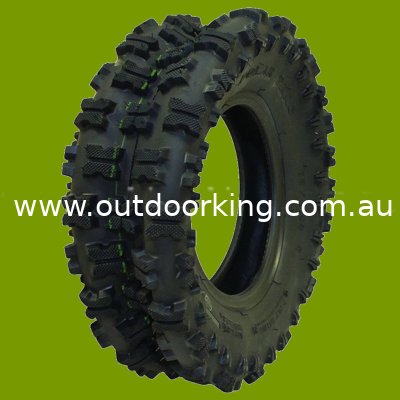 (image for) Kenda Tire 16x6.50-8 Polar Trac 2 Ply, 160-370, STE160-370