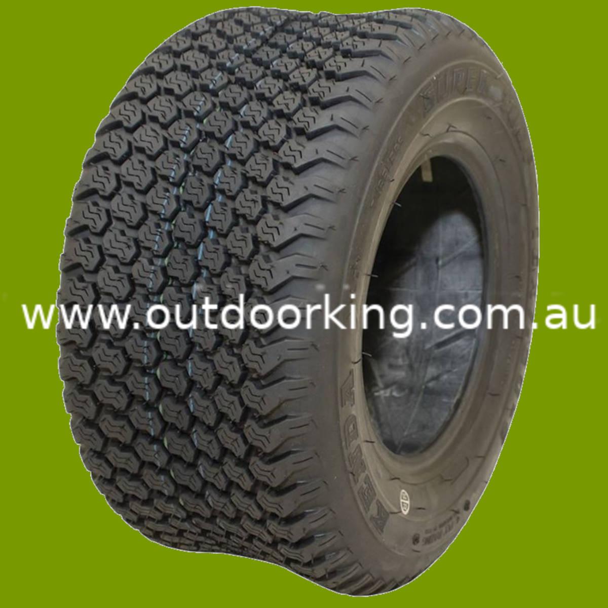 (image for) Kenda Tire 16x7.50-8 Super Turf 4 Ply, 160-403, STE160-403