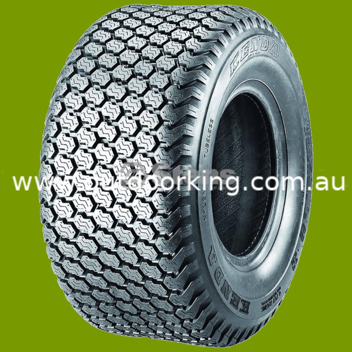 (image for) TYRE KENDA 18 x 8.50-8 SUP/TURF, 160-413, STE160-413