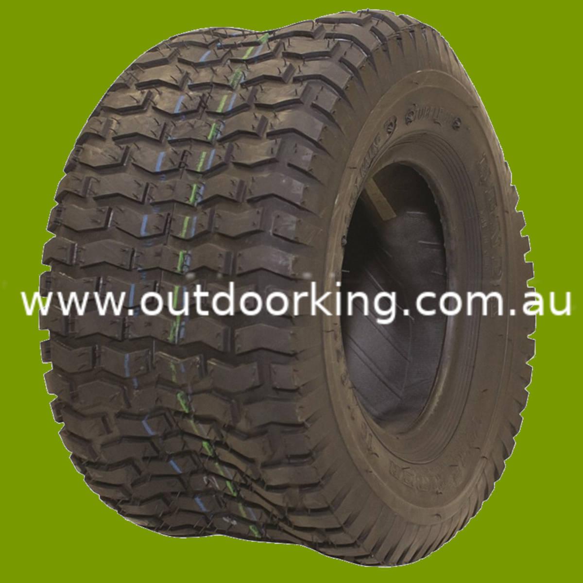 (image for) Kenda Tire 13x6.50-6 Turf Rider 4 Ply, 160-613, STE160-613