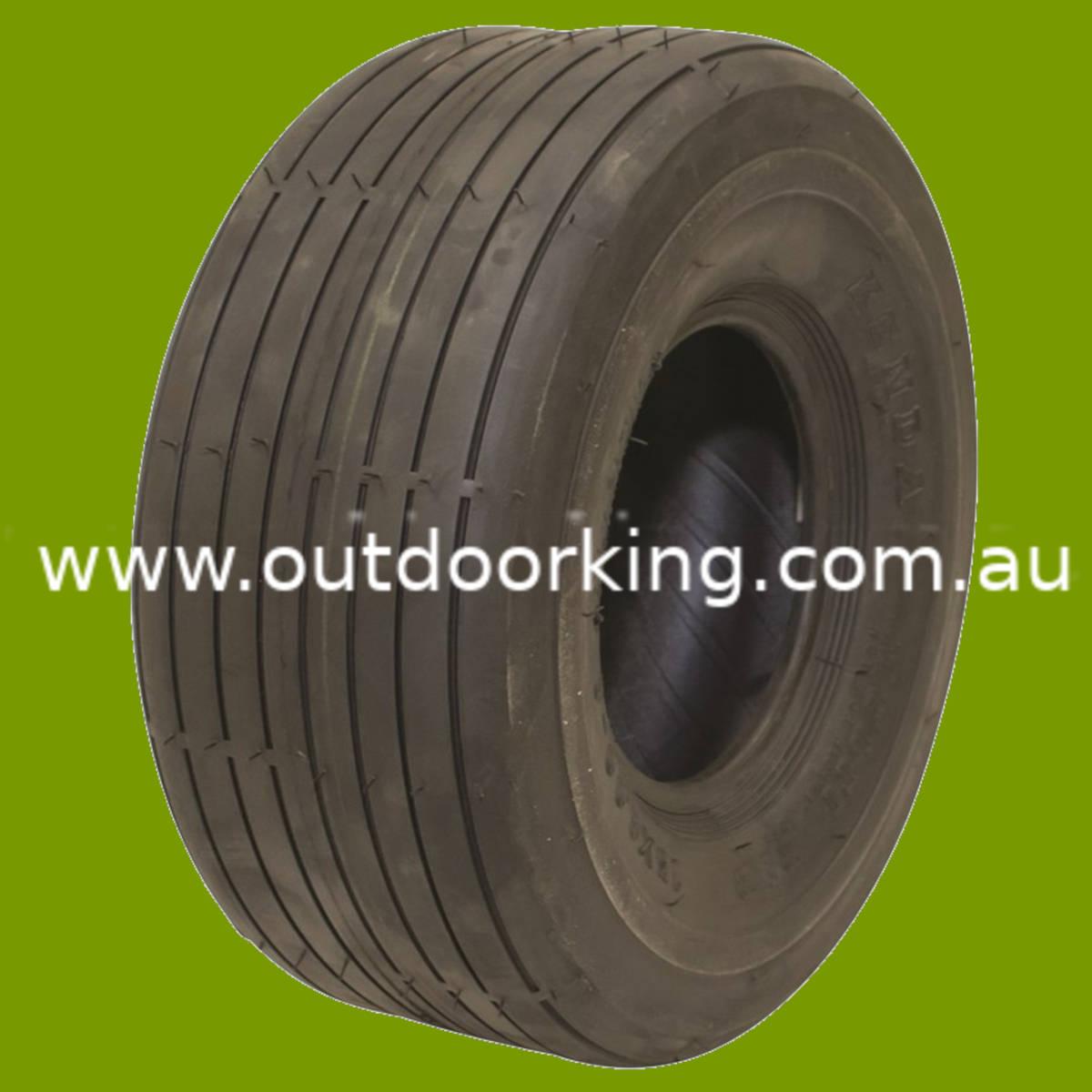 (image for) TYRE KENDA 15x6.00-6 RIB, 160-643, STE160-643