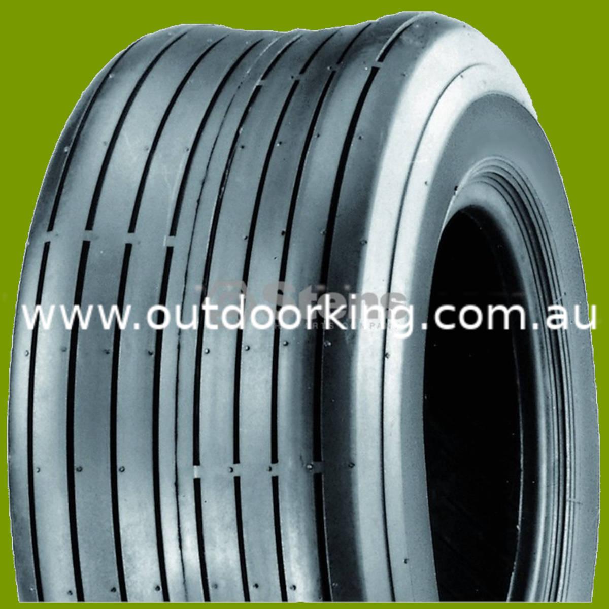 (image for) Kenda Tire 15x6.00-6 Rib 4 Ply, 160-649, STE160-649