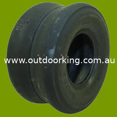 (image for) TYRE KENDA 18X9.50-8 SMOOTH, 160-668, STE160-668