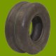 (image for) Kenda Tire 13x6.50-6 Smooth 4 Ply, 160-671, STE160-671