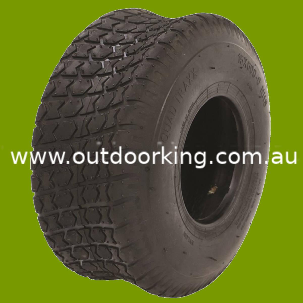 (image for) TYRE QUAD TRAXX 15x6.00-6, 160-812, STE160-812