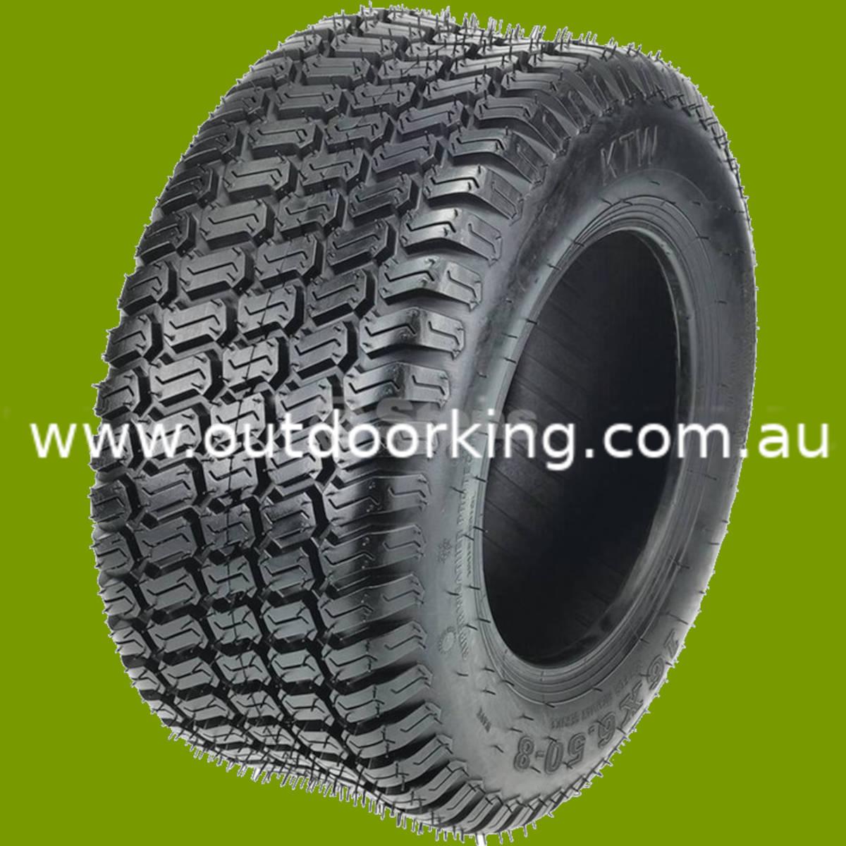 (image for) TYRE 16X6.50-8 WAVE 4 PLY, 161-810, STE161-810