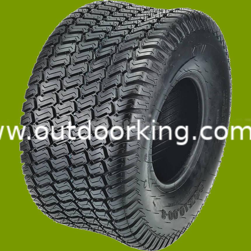 (image for) TYRE 20X10.00-8 WAVE 4 PLY, 161-820, STE161-820