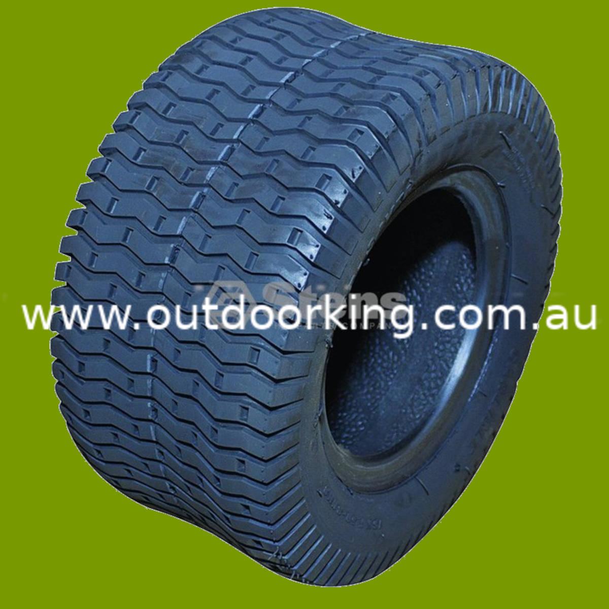 (image for) CARLISLE TYRE 16x7.50-8 T/SAVE, 165-138, STE165-138
