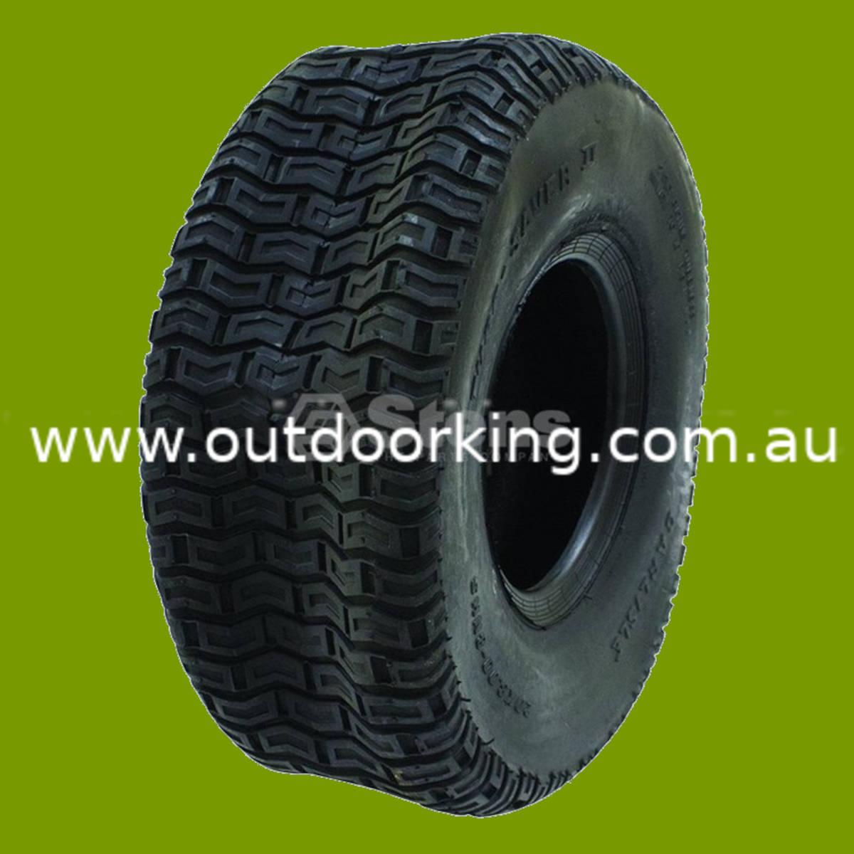 (image for) CARLISLE TYRE 20x8.00-8 T/SVII, 165-572, STE165-572