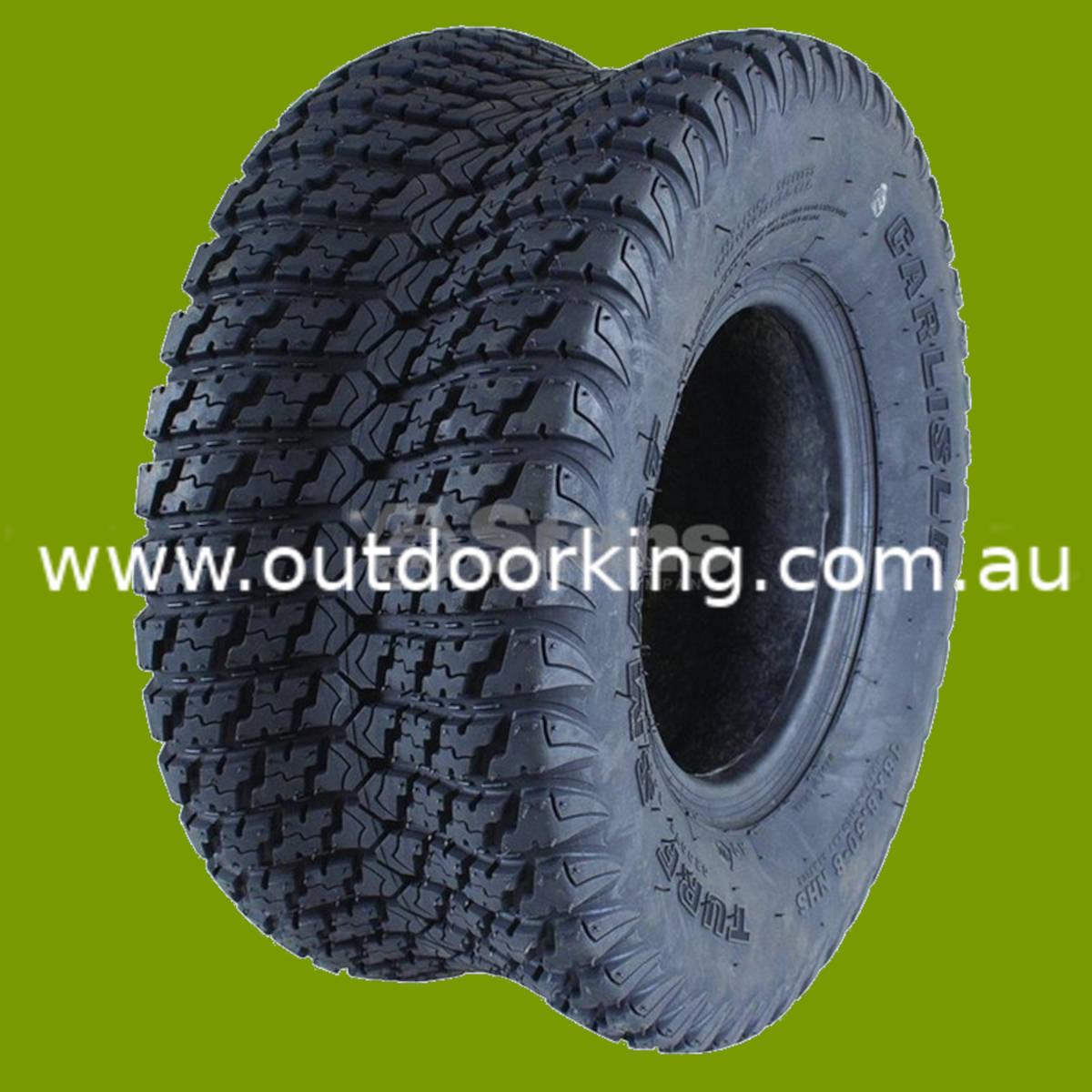 (image for) CARLISLE TYRE 20x10.00-10 T/SM, 165-780, STE165-780