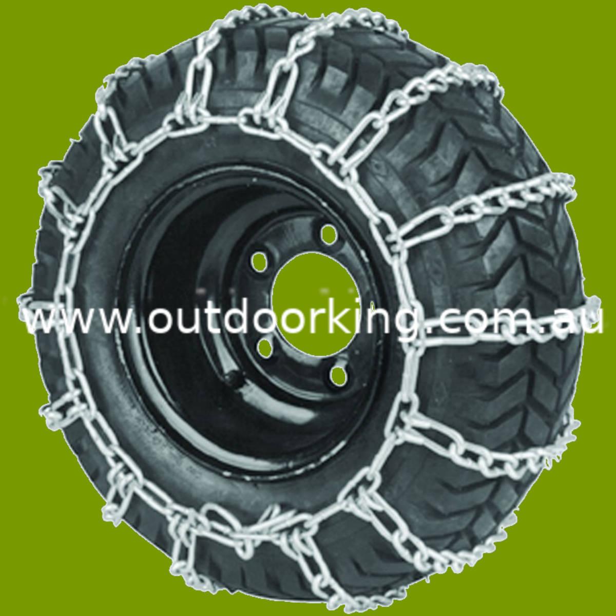 (image for) TYRE CHAIN 2 LINK 20X8.00-8/10, 180-128, STE180-128