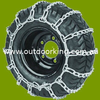 (image for) TYRE CHAIN 2 LINK 20X8.00-8/10, 180-128, STE180-128