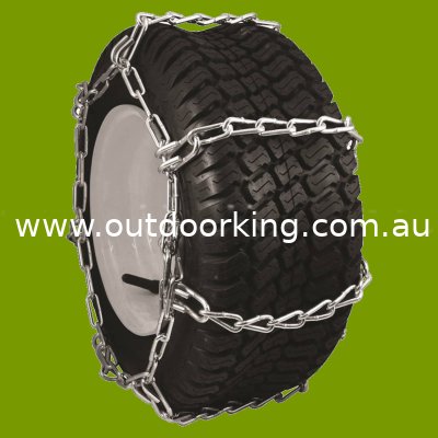 (image for) Tire Chain 4 Link 20x10.00-8 / 20x10.00-10, 180-368, STE180-368