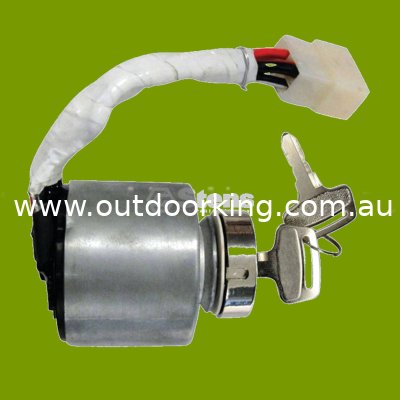 (image for) Kubota Ignition Switch 66101-55200, 1900-0911, STE1900-0911