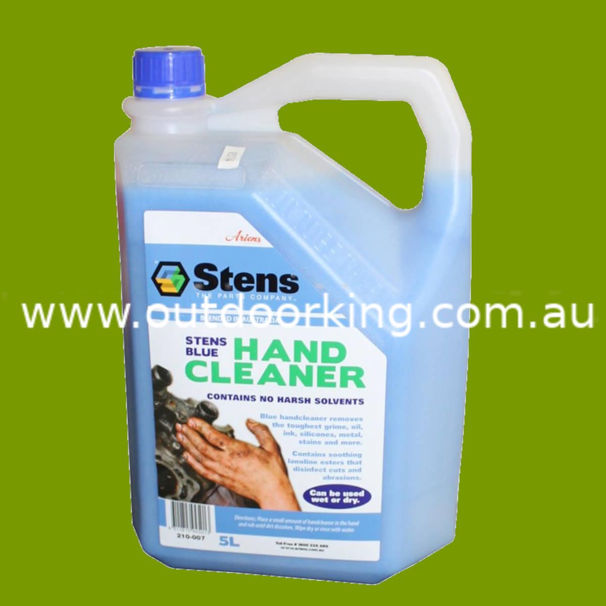 (image for) STENS HAND CLEANER 5 LITRES, 210-007, STE210-007