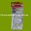 (image for) DRUM PUMP& HOSE THIN BARB 20LT, 210-073, STE210-073