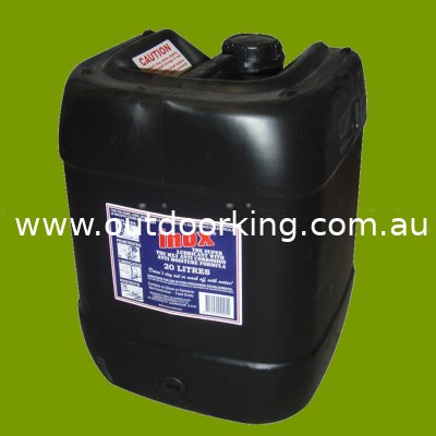 (image for) INOX MX3 LUBRICANT 20LT W/BOTT, 210-082, STE210-082