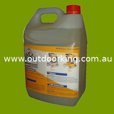 (image for) LIQUID HAMMER 5 LITRE BOTTLE, 210-122, STE210-122