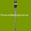 (image for) X-HEAD MASON DRILL 18MMX390MM, 210-MAX18X390, STE210-MAX18X390