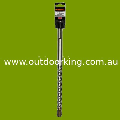 (image for) X-HEAD MASON DRILL 20MMX370MM, 210-MAX20X370, STE210-MAX20X370