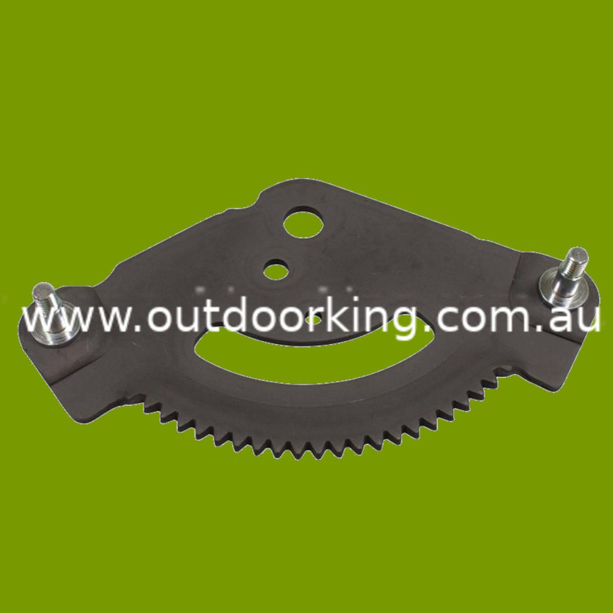 (image for) STEER SECT GEAR MTD 717-1550F, 245-006, STE245-006