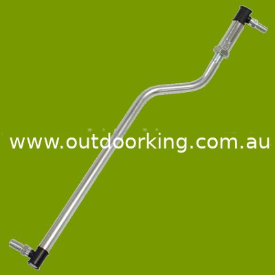 (image for) John Deere Tie Rod Drag Link GY21251, 245-106, STE245-106