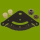 (image for) John Deere Steering Sector Gear Kit GX25785BLE, 245-200, STE245-200