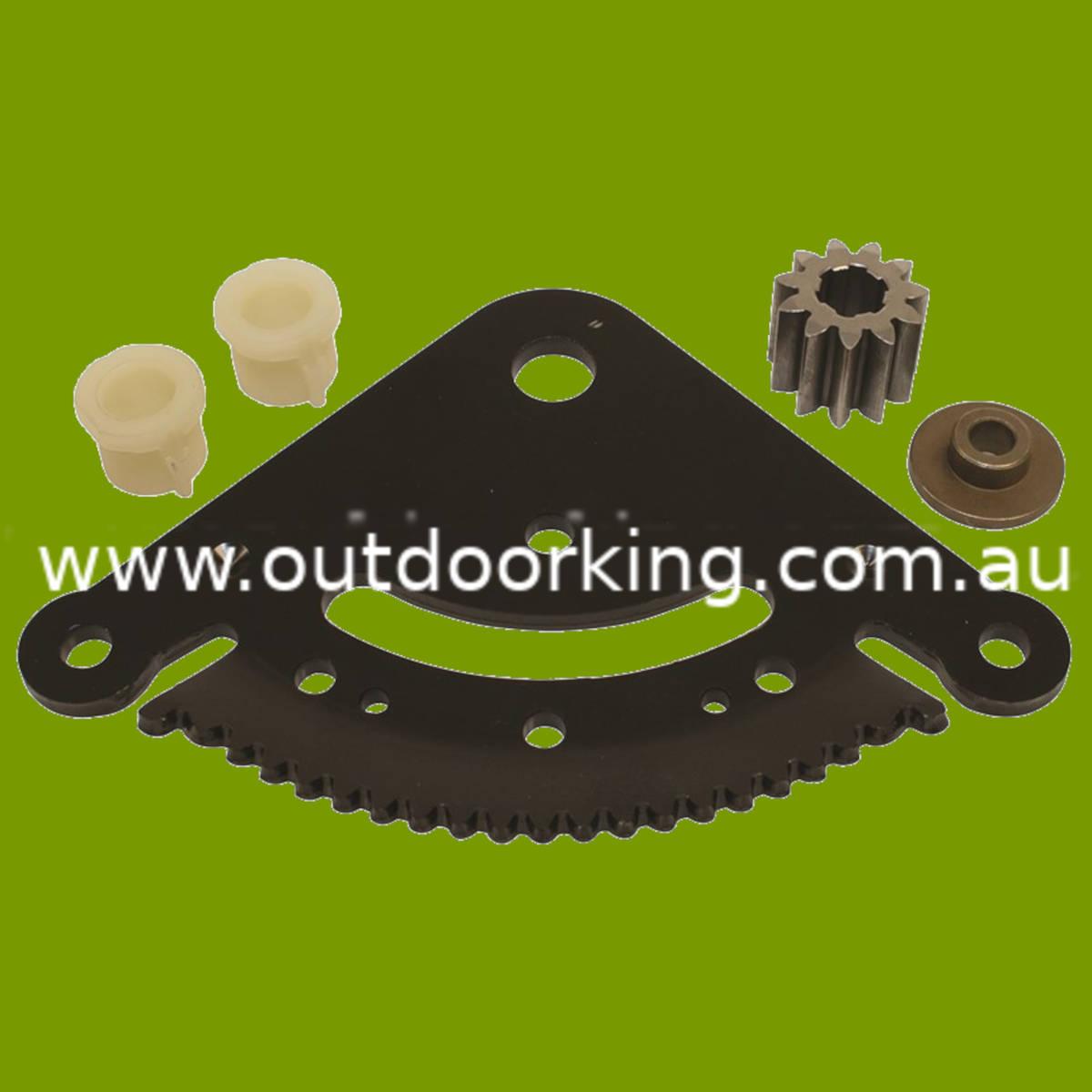 (image for) John Deere Steering Sector Gear Kit GX25785BLE, 245-200, STE245-200