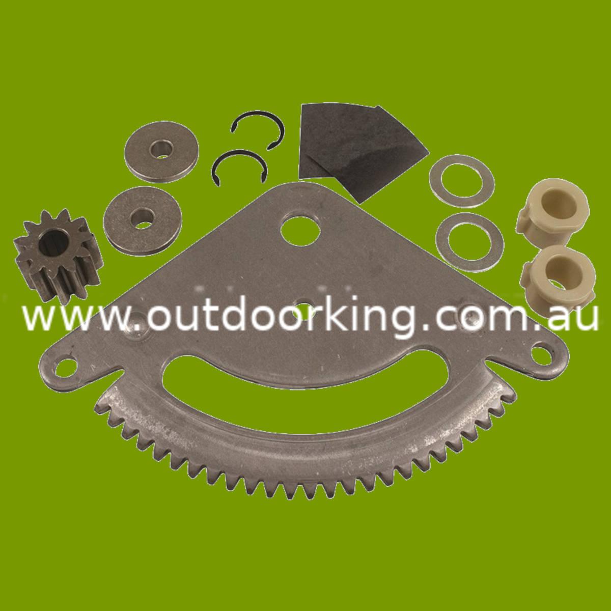 (image for) John Deere Steering Sector Gear Kit GX20052BLE, 245-250, STE245-250