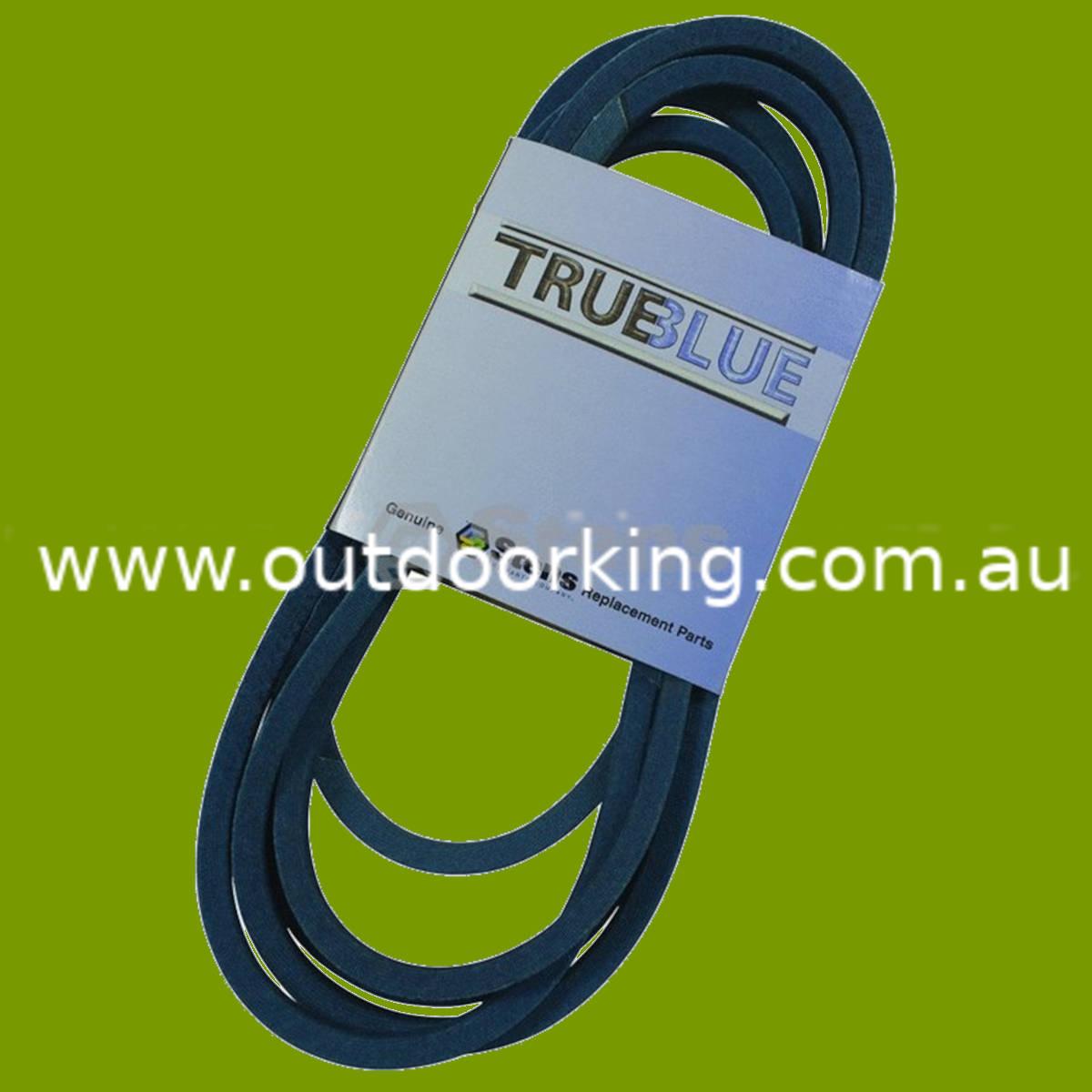 (image for) True Blue Belt 1/2" X 150" (A148), 248-150, STE248-150