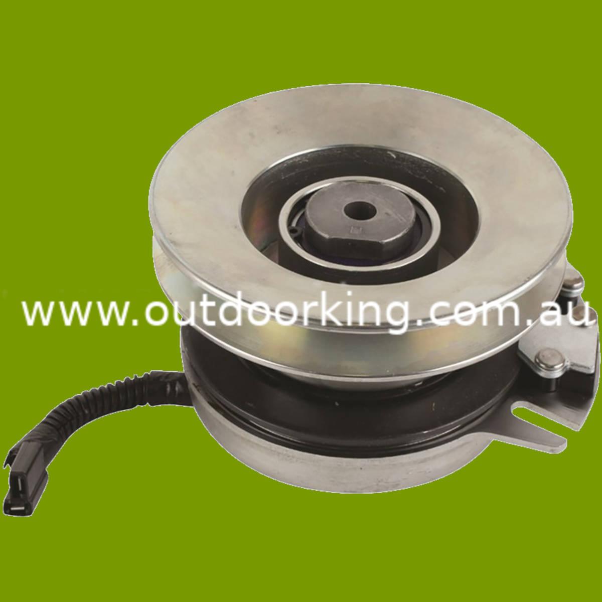 (image for) ELEC PTO CLUTCH WARNER 5217-53, 255-166X, STE255-166X, STEX0204