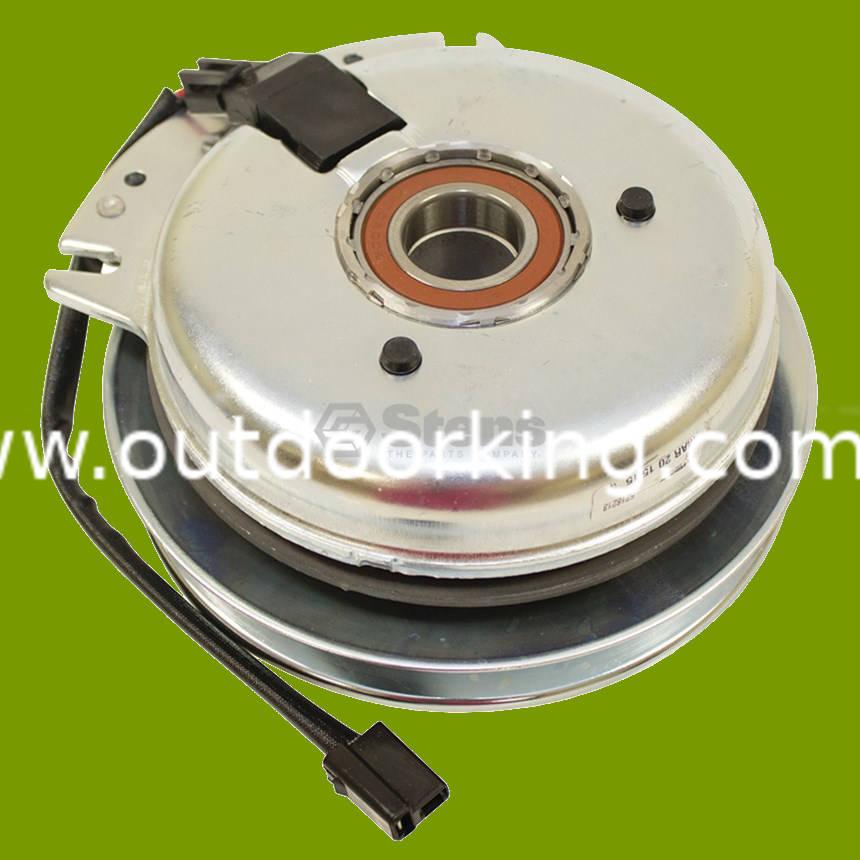 (image for) ELEC PTO CLUTCH WARNR 5218-218, 255-789, STE255-789