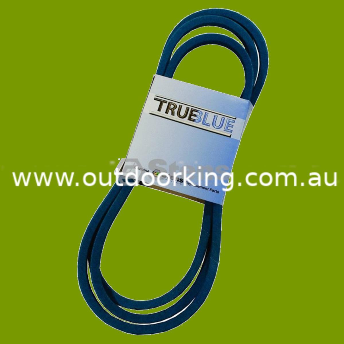 (image for) True Blue Belt 5/8" x 114" (B111), 258-114, STE258-114