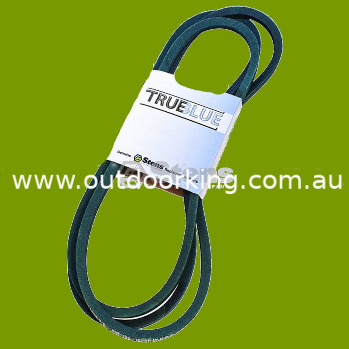 (image for) True Blue Belt 5/8" x 125" (B122), 258-125, STE258-125
