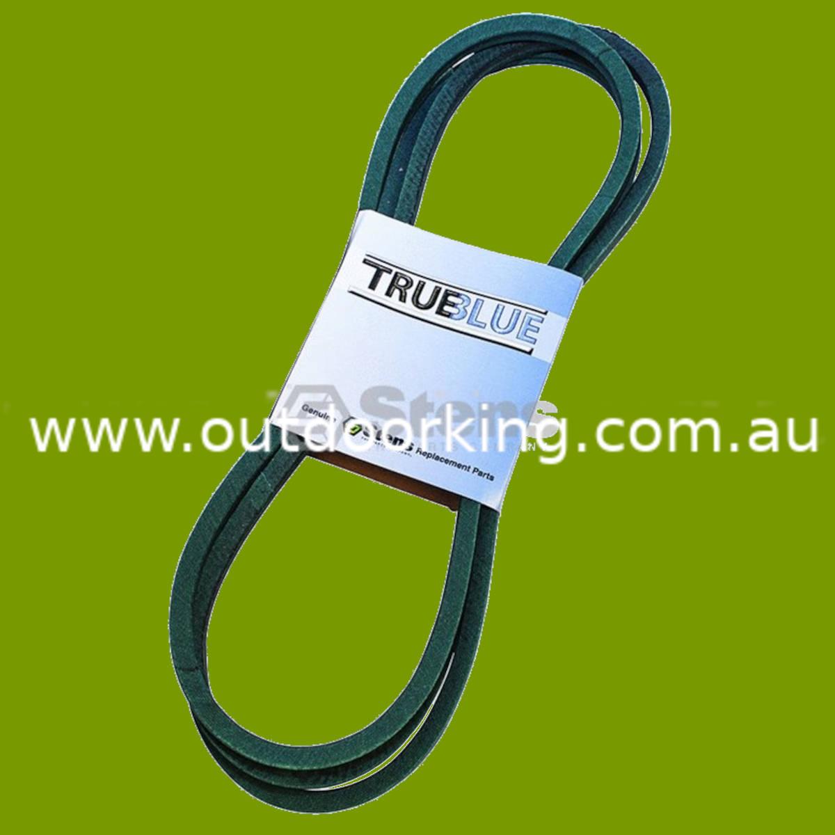 (image for) True Blue Belt 5/8" x 130" (B127), 258-130, STE258-130