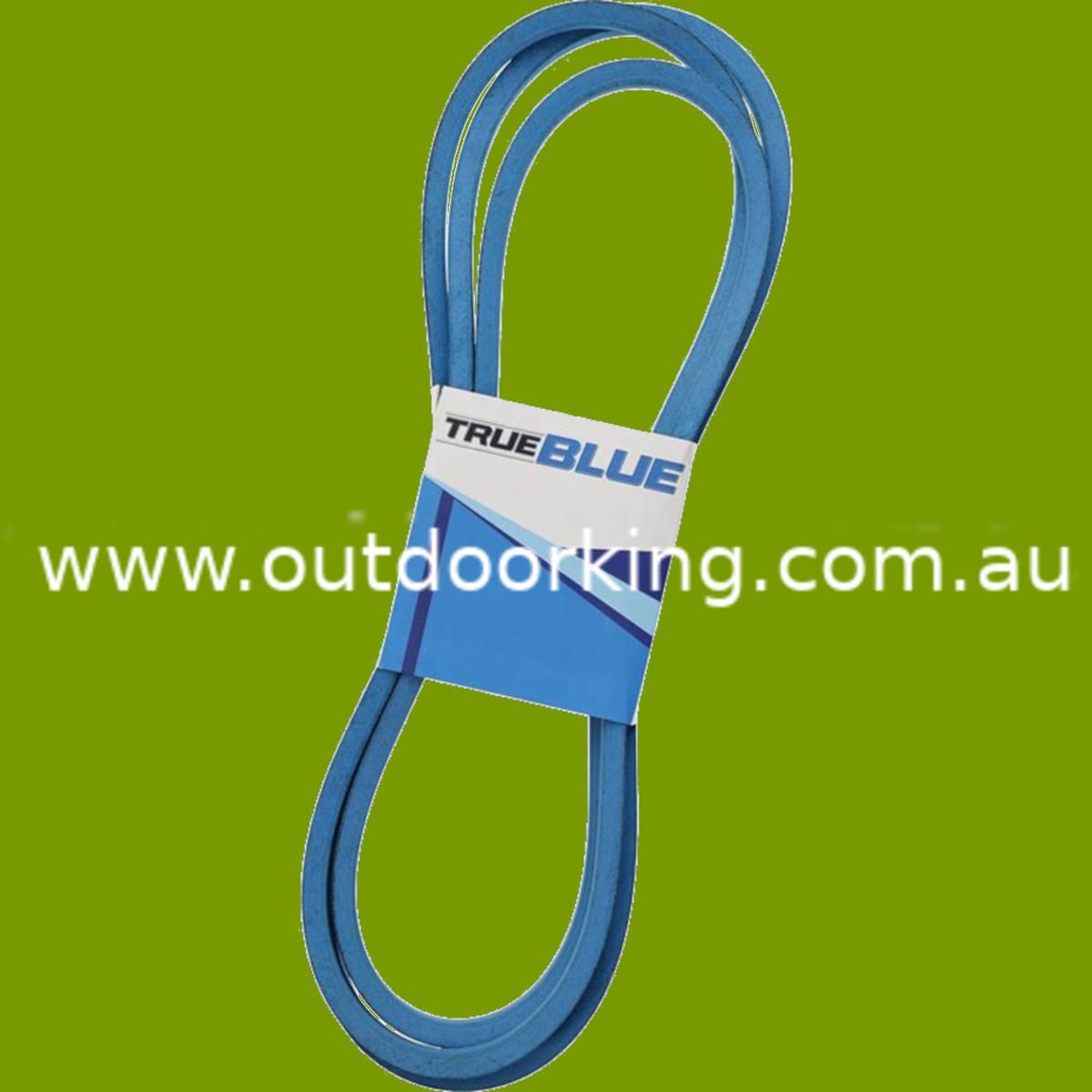(image for) True Blue Belt 5/8" x 143" (B140), 258-143, STE258-143