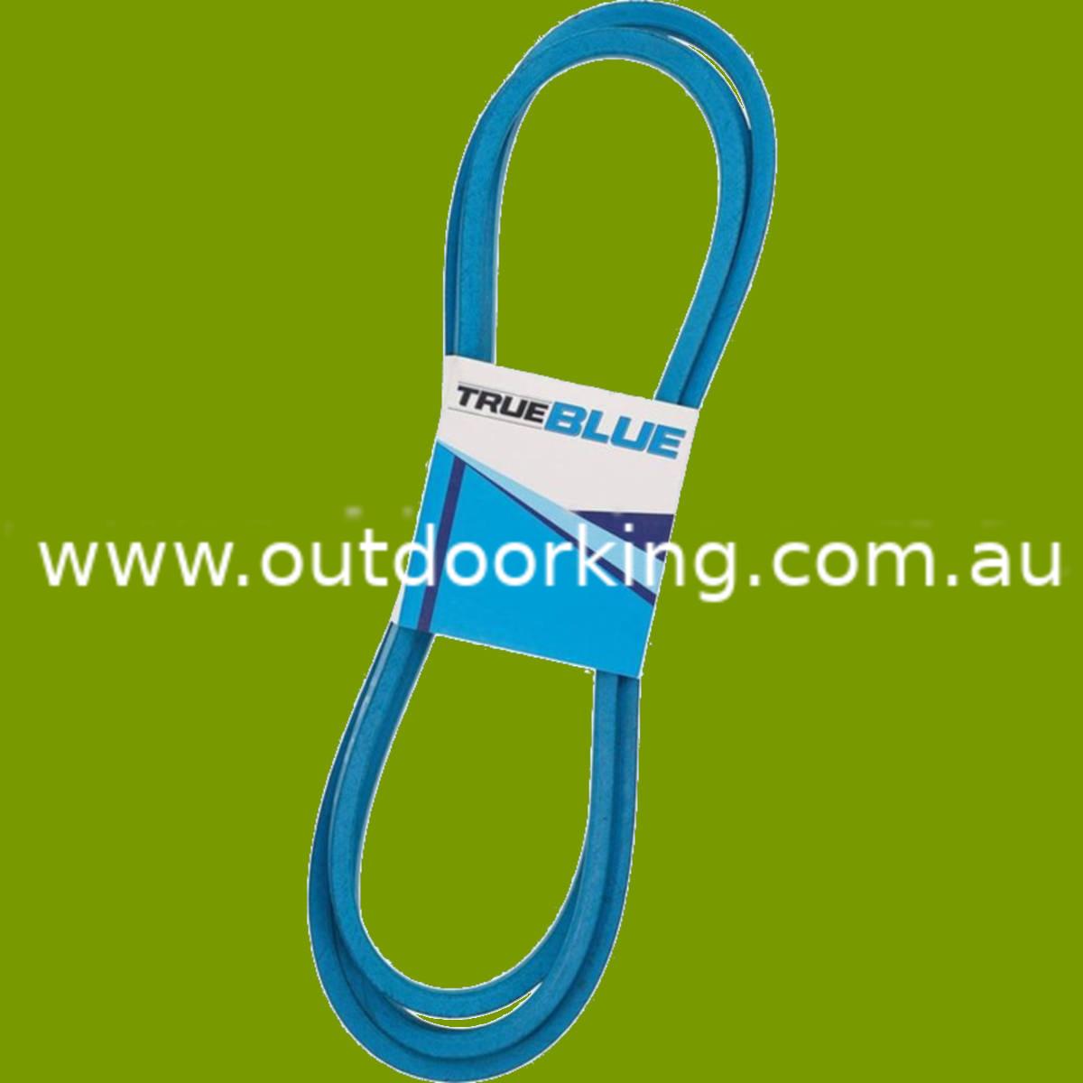 (image for) True Blue Belt 5/8" x 146" (B143), 258-146, STE258-146