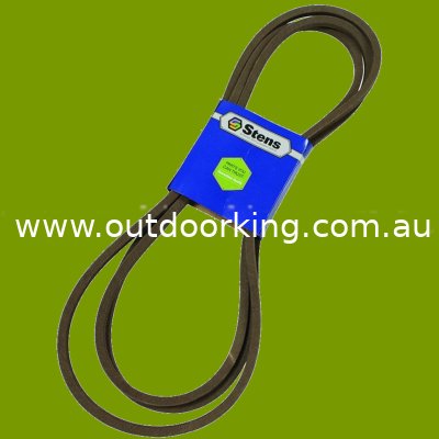 (image for) OEM Replacement Belt Worldlawn 6001001, 265-491, STE265-491