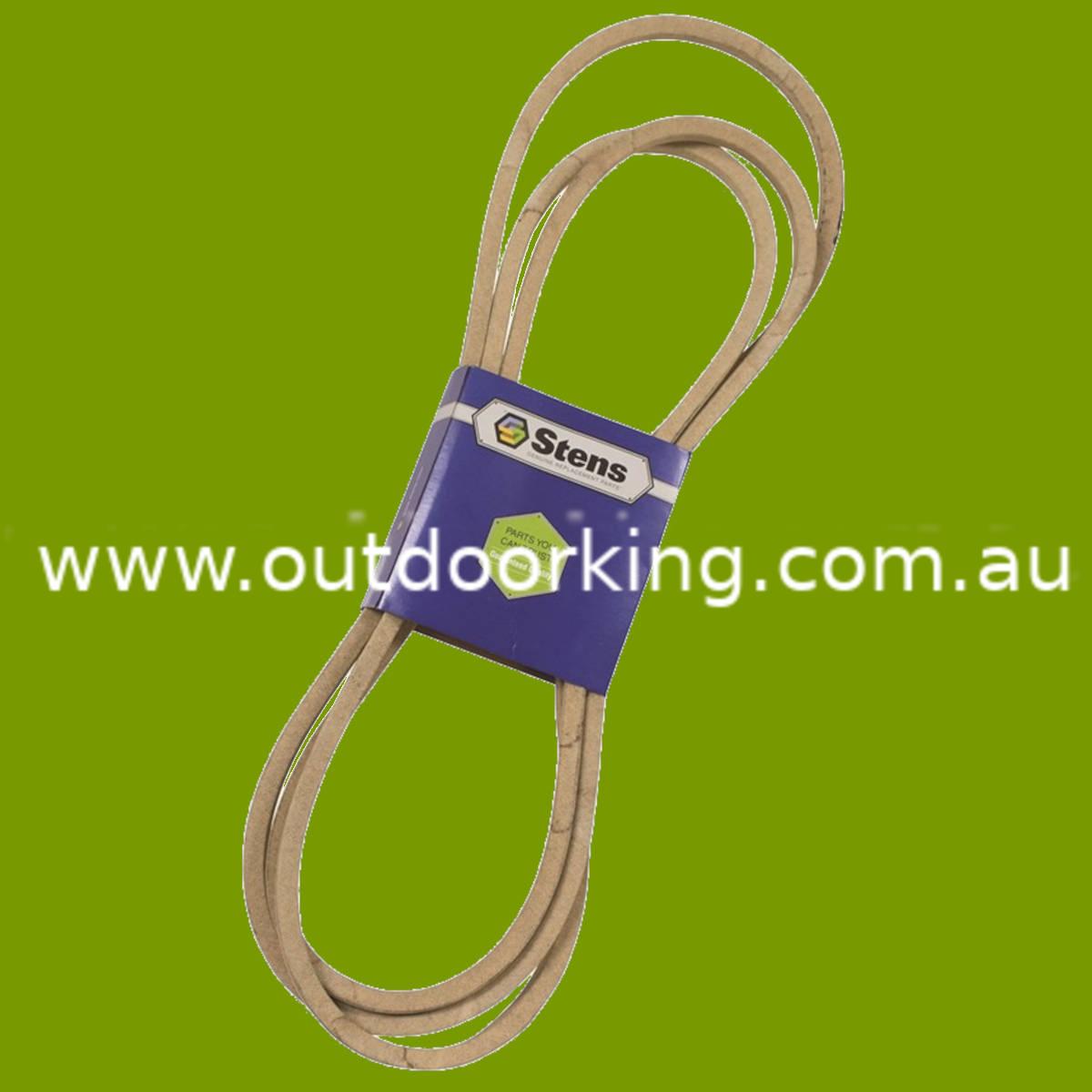 (image for) Worldlawn OEM Replacement Belt 5201008, 265-514, STE265-514
