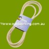 (image for) OEM Replacement Belt Husqvarna 539109243, 265-786, STE265-786
