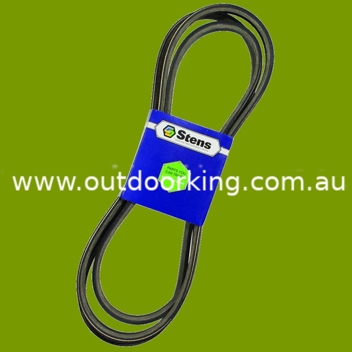 (image for) OEM Replacement Belt Husqvarna 539107709, 266-182, STE266-182