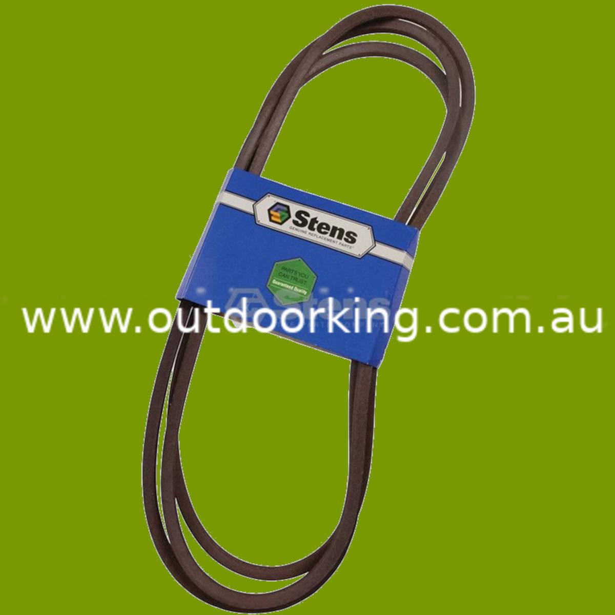 (image for) OEM Replacement Belt Hustler 604494, 266-260, STE266-260
