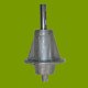 (image for) SPINDLE ASSY C/G 382207200/1, 285-042AU, STE285-042AU